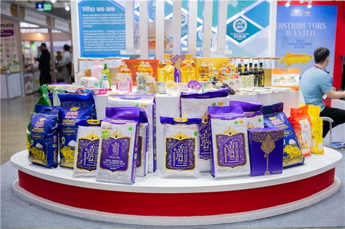 金龙鱼海外经销商大会在曼谷召开,携丰富产品亮相thaifex食品博览会